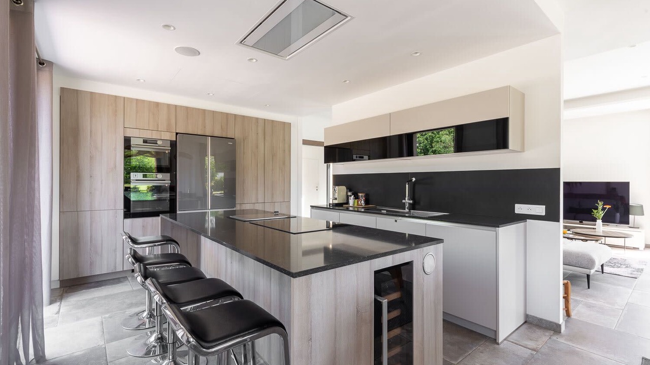 Photo of Kitchen in Saint-Tropez