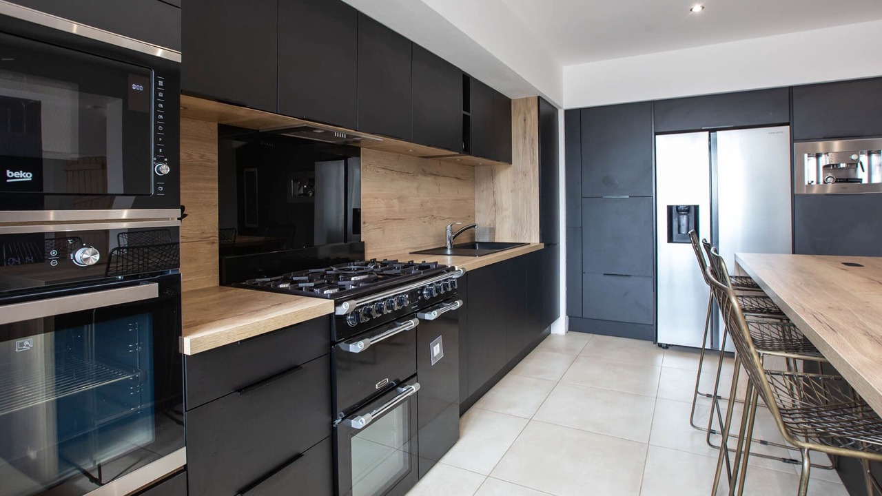 Photo of Kitchen in Saint-Aigulin