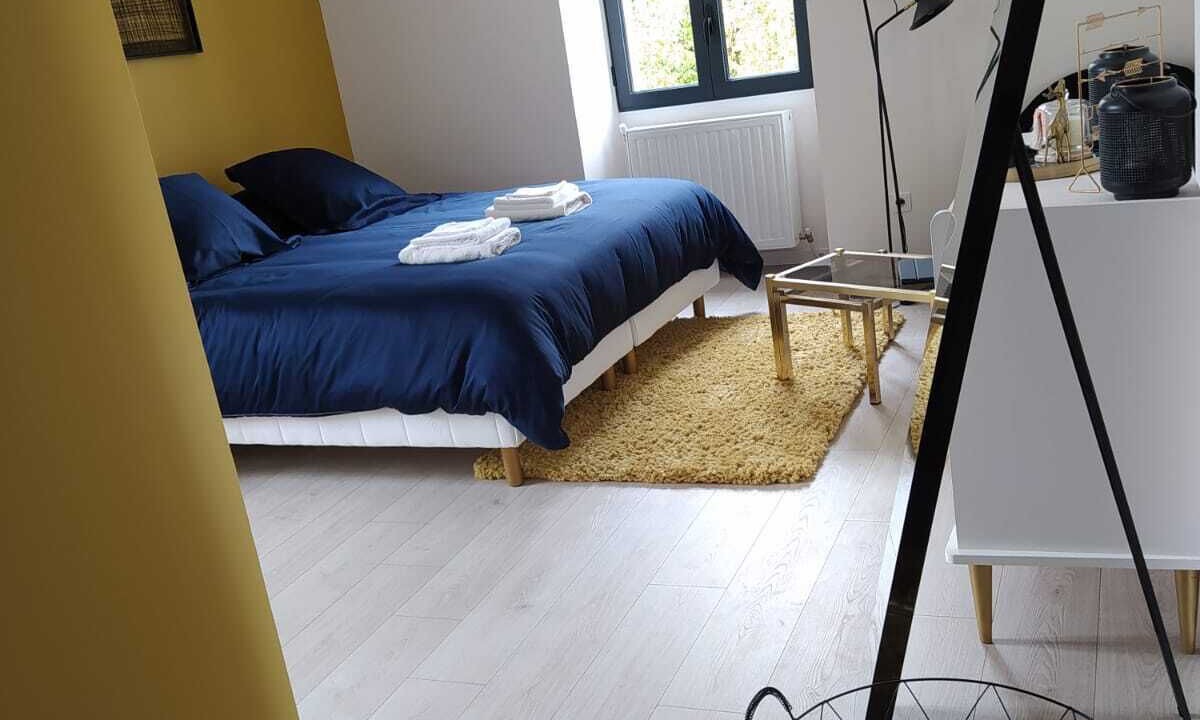 Photo of Bedroom in Saint-Aigulin