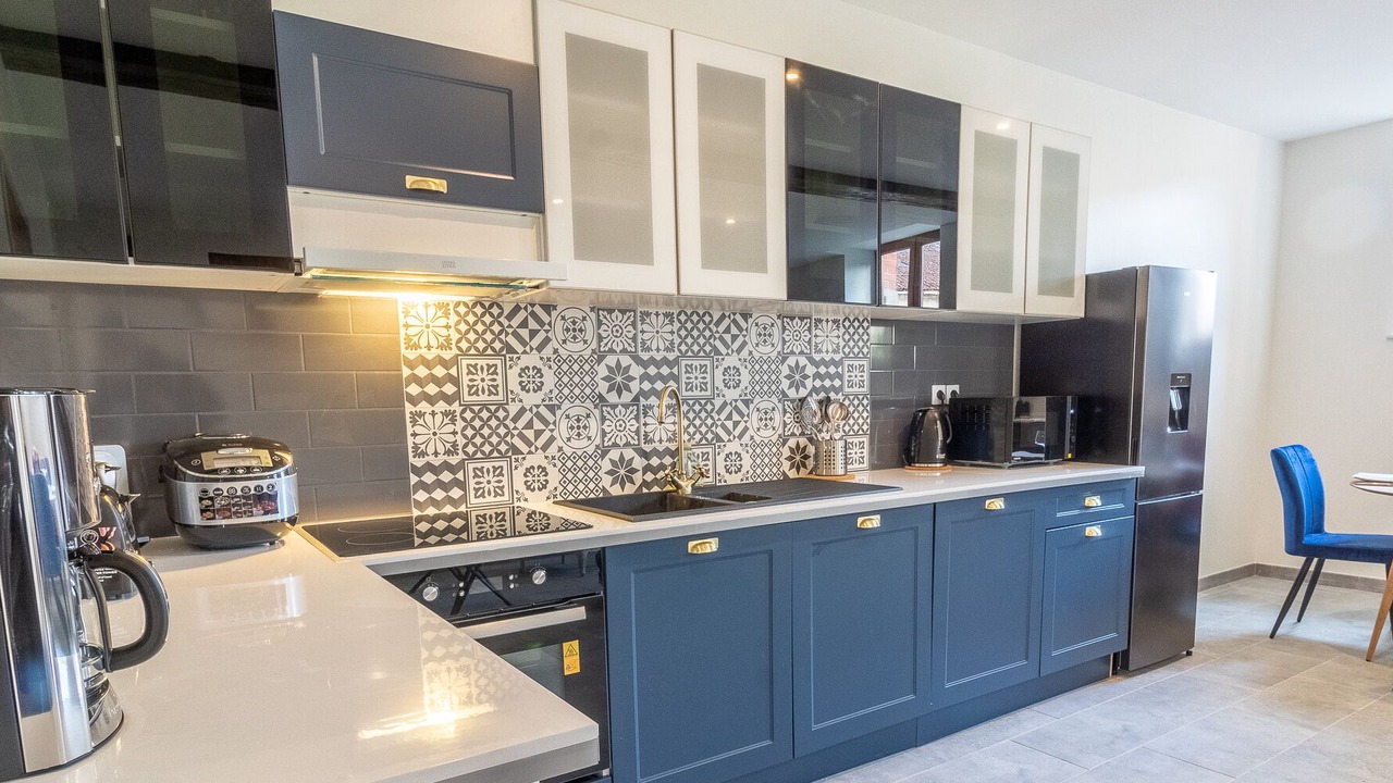 Photo of Kitchen in Jonzac