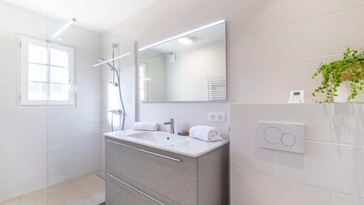Photo of Bathroom in Saint-Tropez
