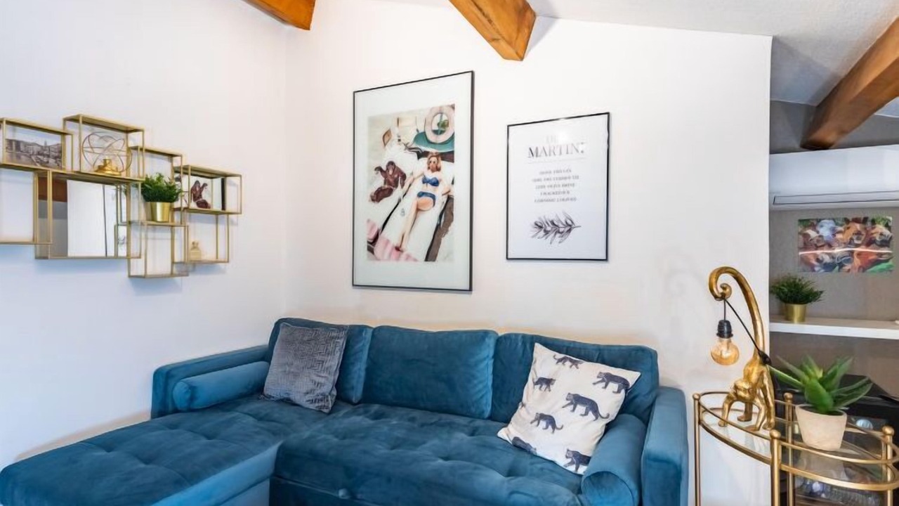 Photo of Livingroom in Saint-Tropez