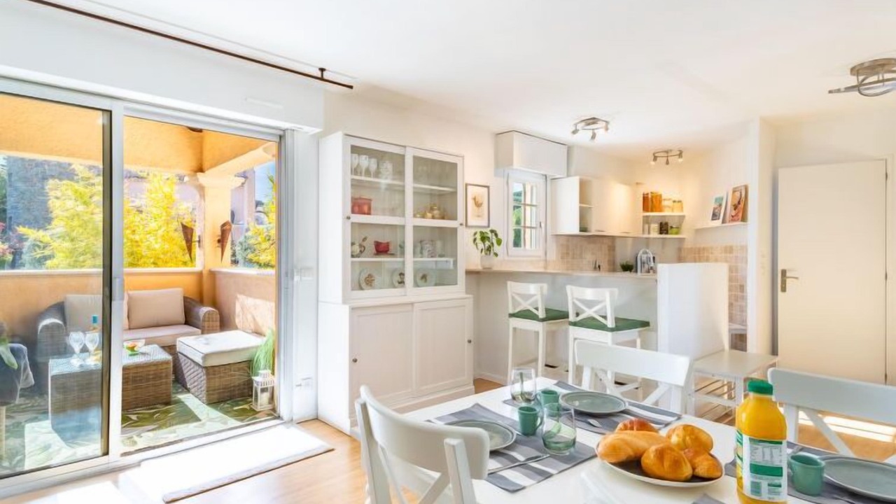 Photo of Bedroom in Saint-Tropez