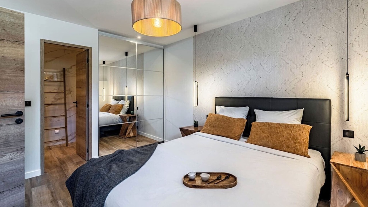 Photo of Bedroom in Prado - Republique