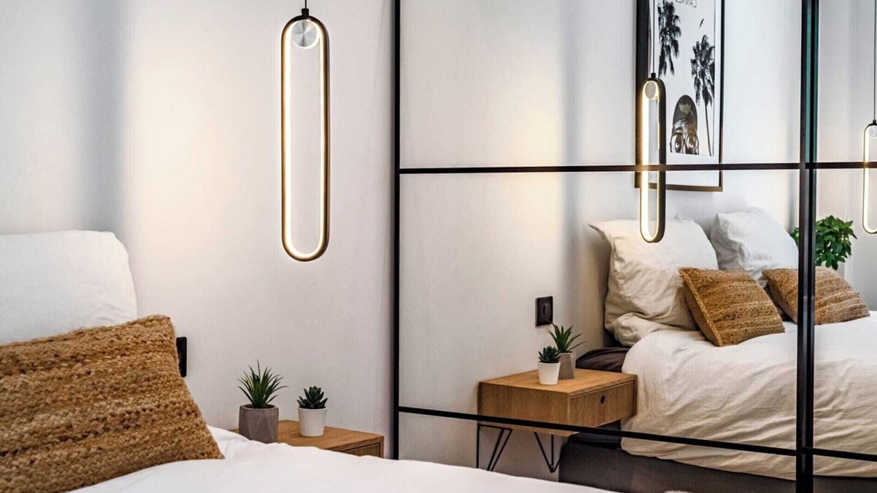 Photo of Bedroom in Prado - Republique