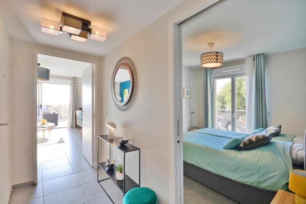 Photo of Bedroom in Bastide Giraud