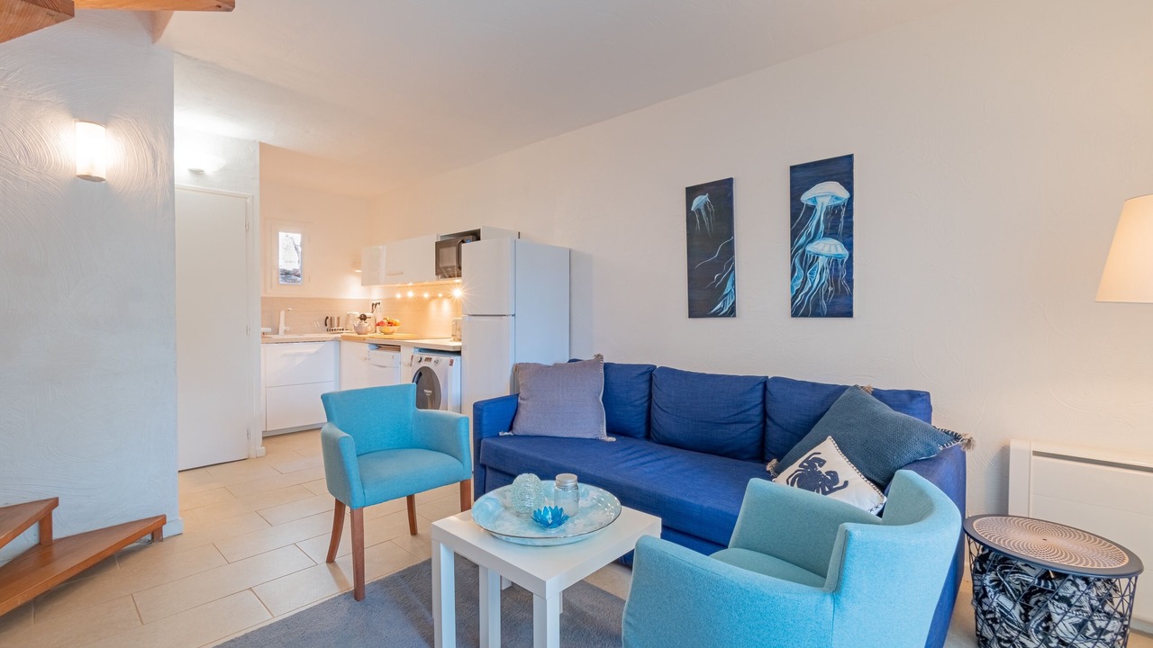 Photo of Livingroom in Guerrevieille