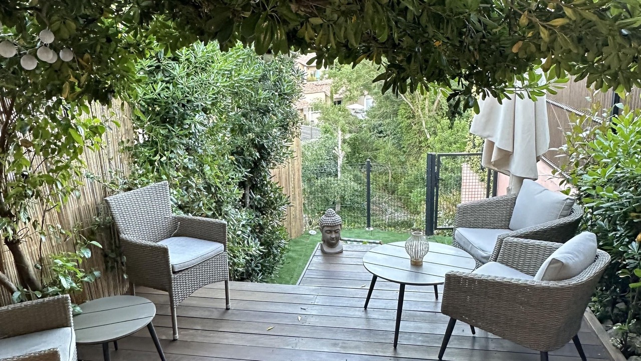 Photo of Patio Balcony in Guerrevieille