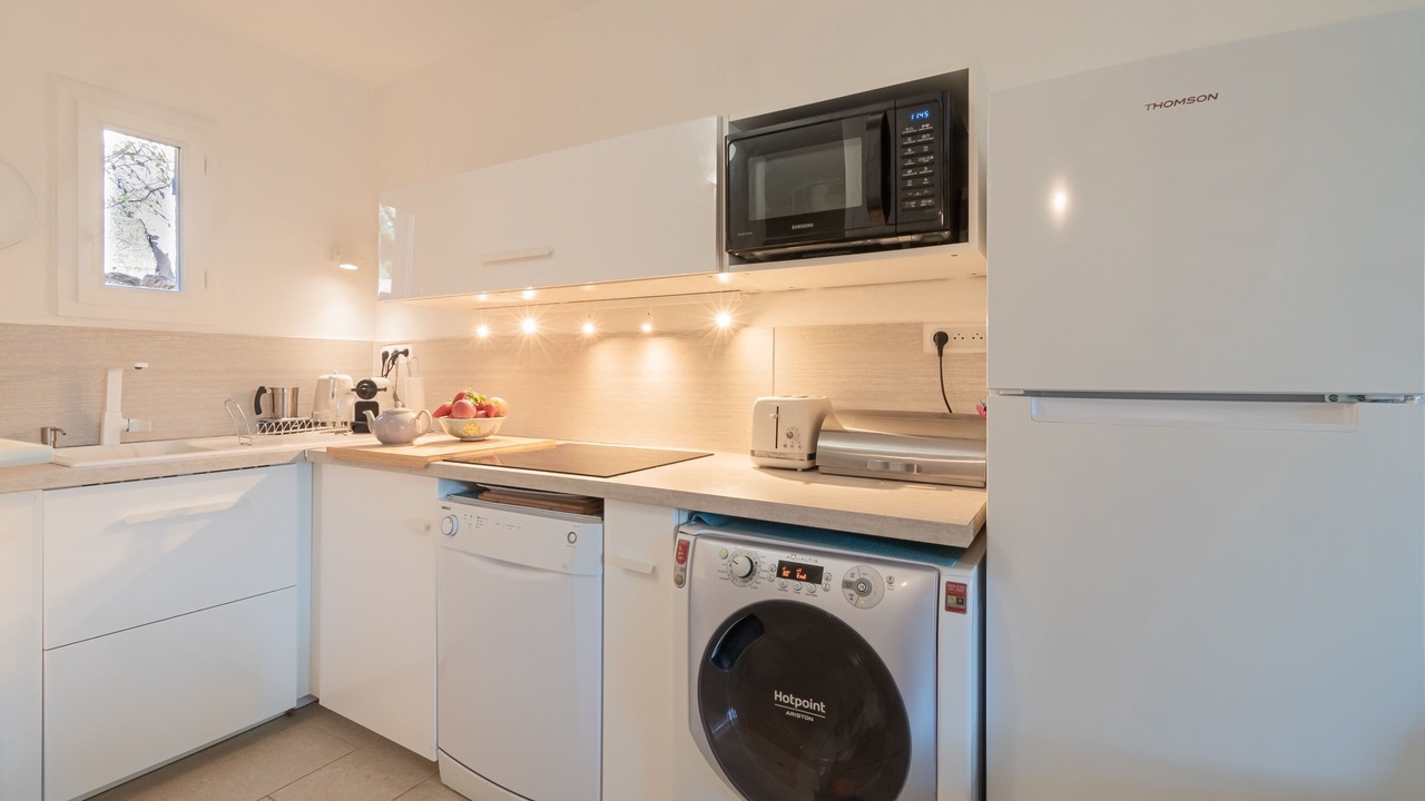 Photo of Kitchen in Guerrevieille