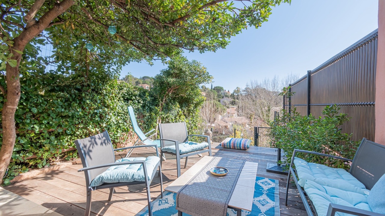 Photo of Patio Balcony in Guerrevieille