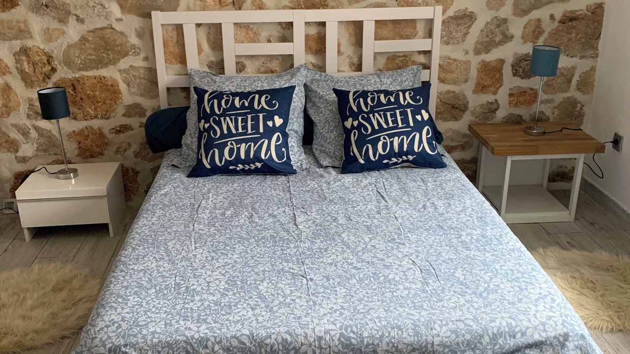Photo of Bedroom in Peille