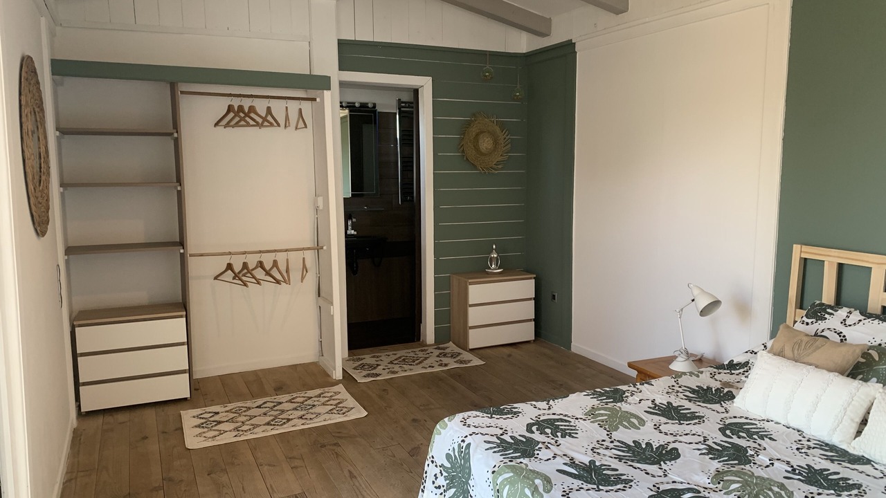 Photo of Bedroom in Peille