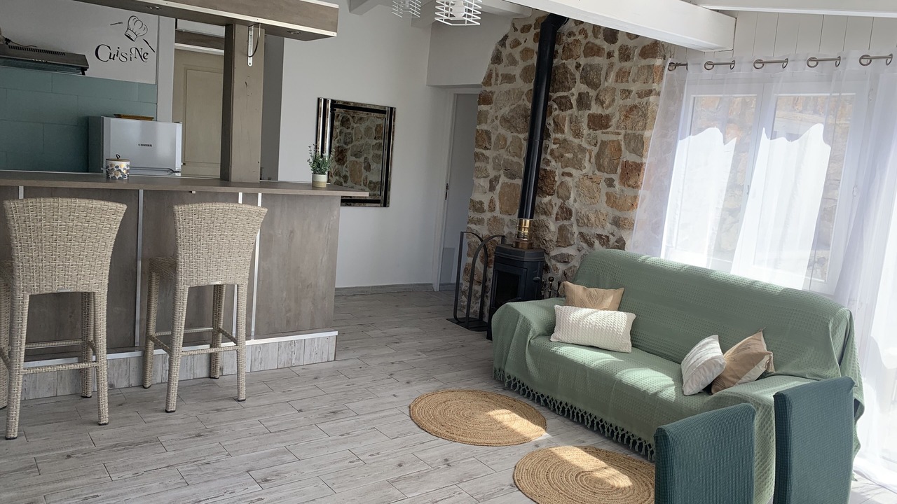 Photo of Livingroom in Peille