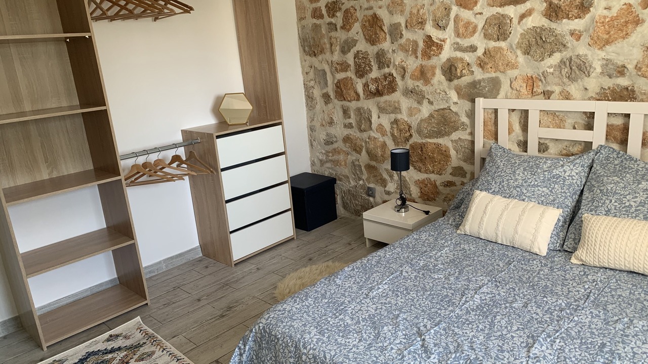 Photo of Bedroom in Peille