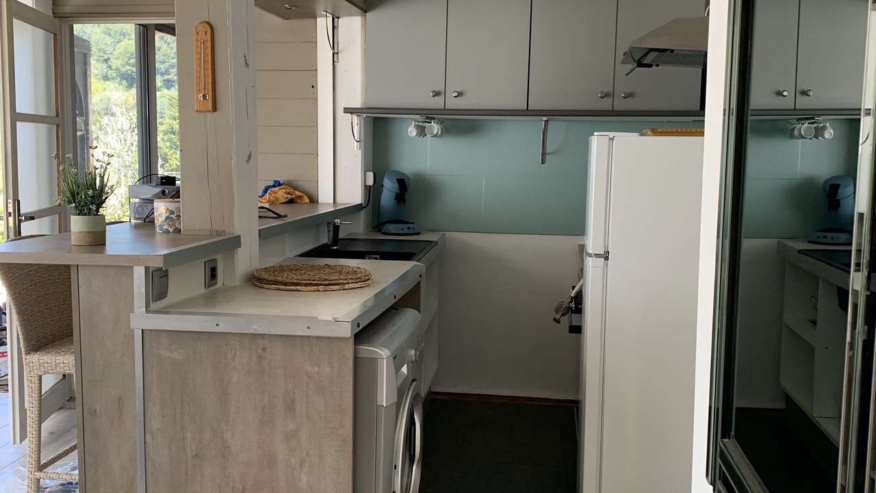 Photo of Kitchen in Peille