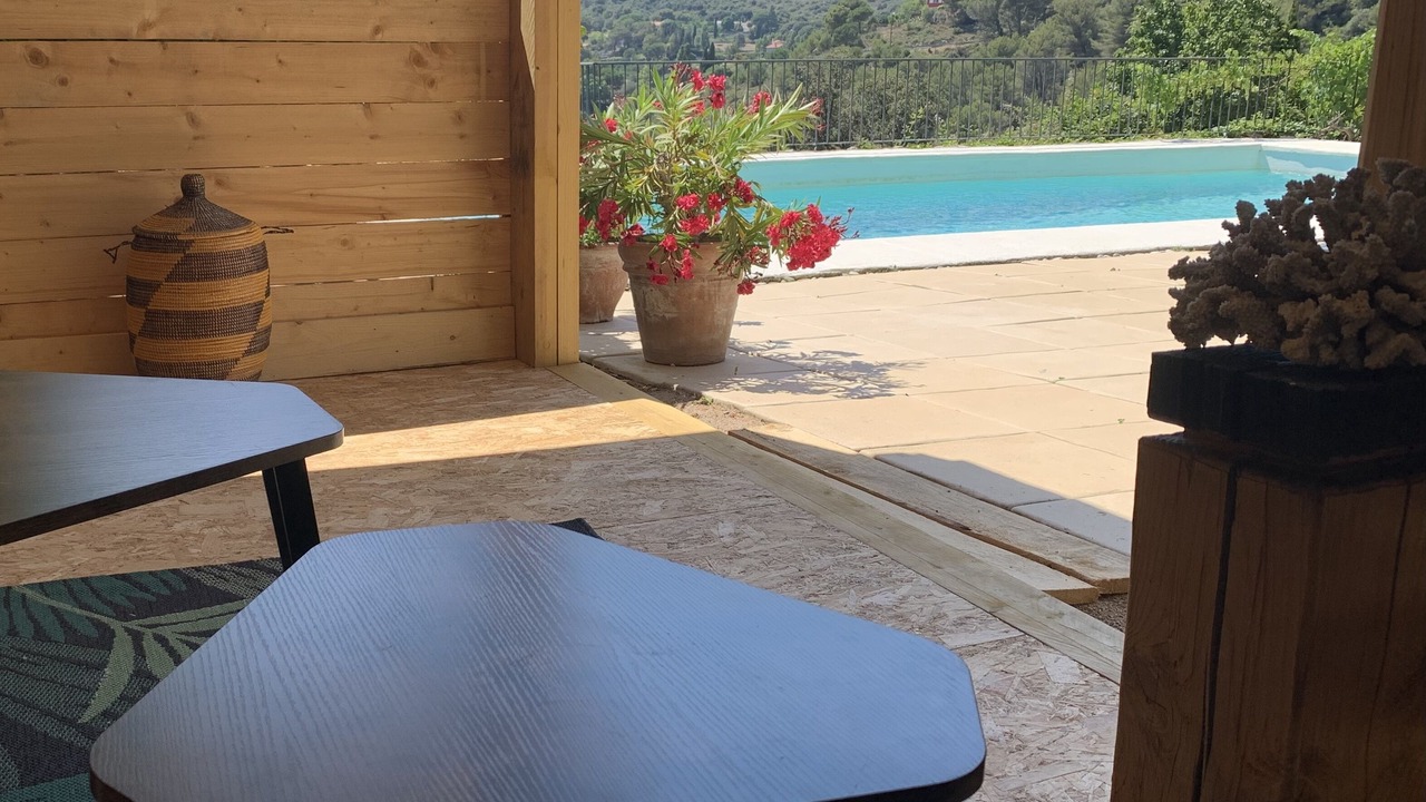 Photo of Patio Balcony in Peille