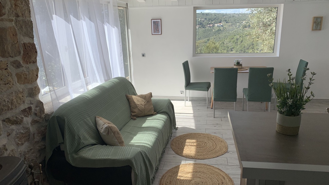 Photo of Livingroom in Peille