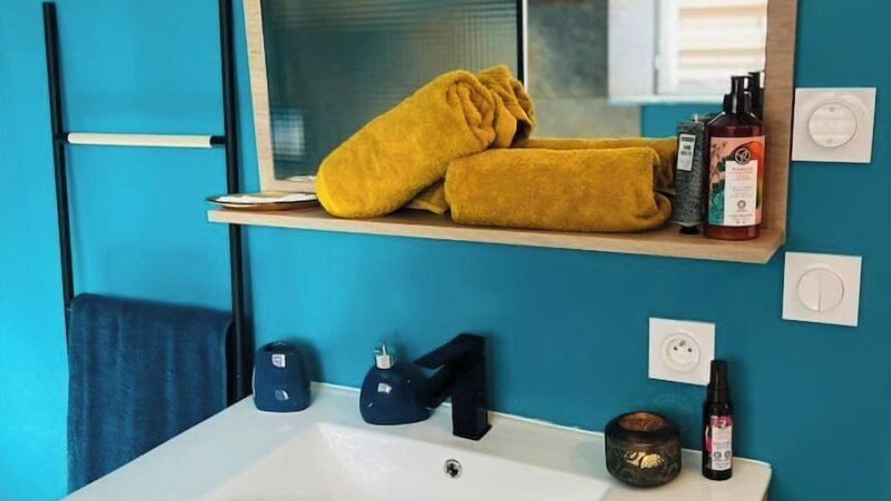Photo of Bathroom in Puget-sur-Argens