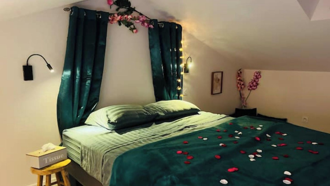 Photo of Bedroom in Puget-sur-Argens