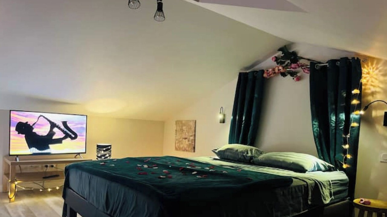 Photo of Bedroom in Puget-sur-Argens