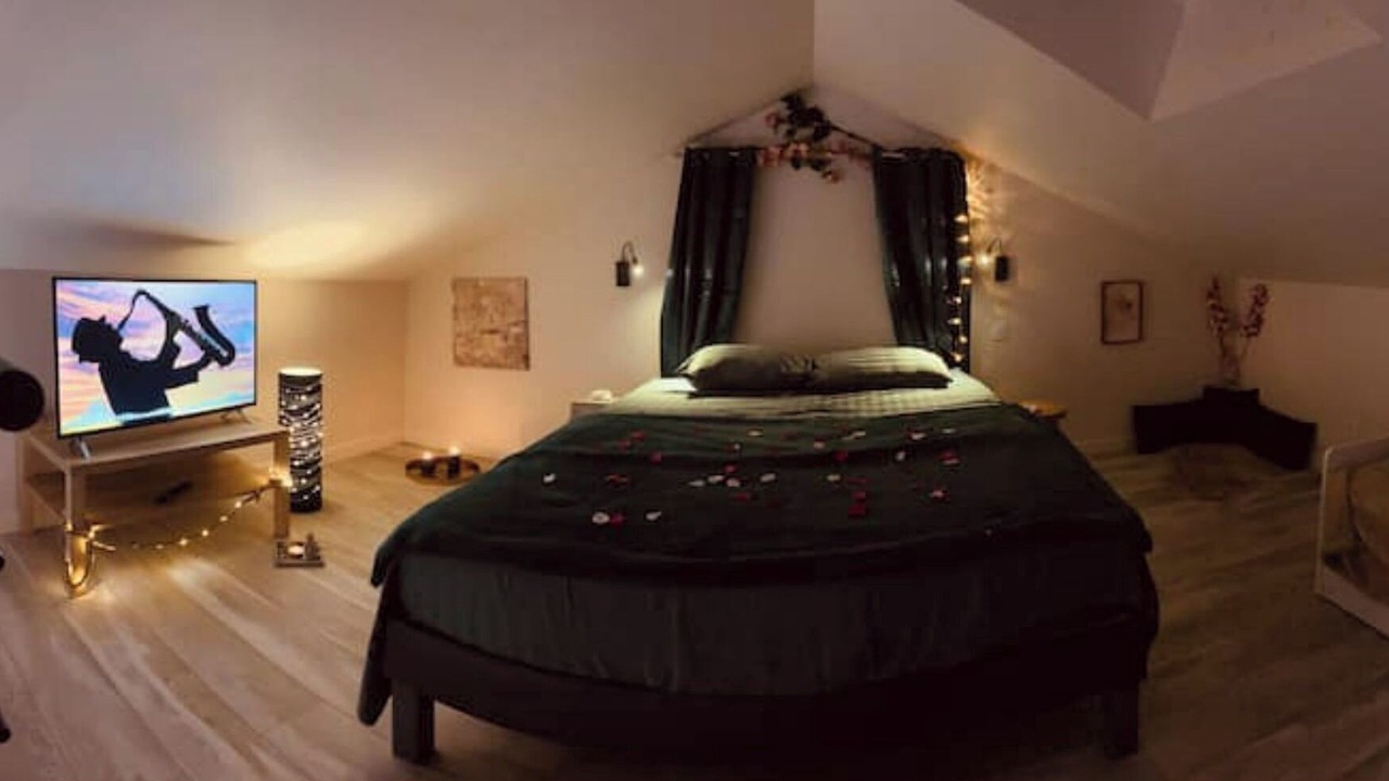 Photo of Bedroom in Puget-sur-Argens