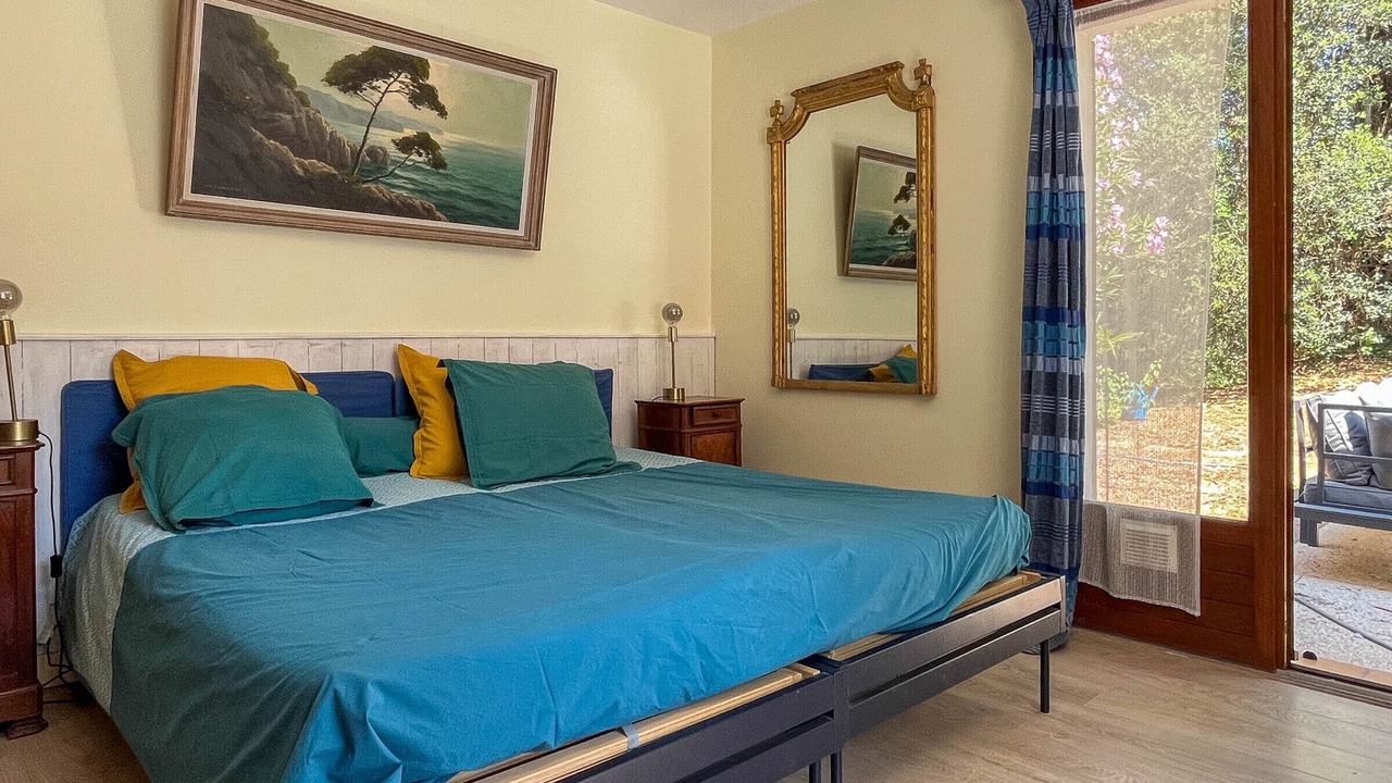 Photo of Bedroom in La Palmyre
