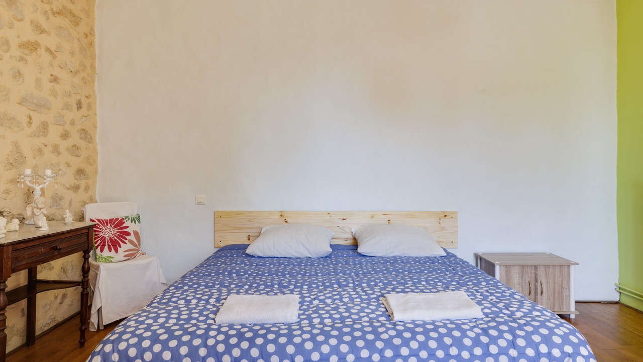 Photo of Bedroom in Saint-Pierre-de-Bat