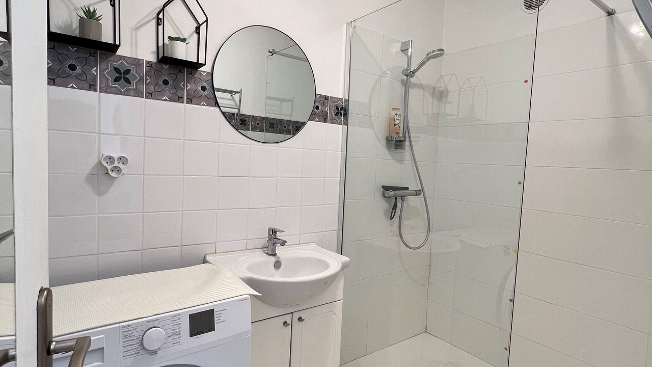 Photo of Bathroom in La Croix-Valmer