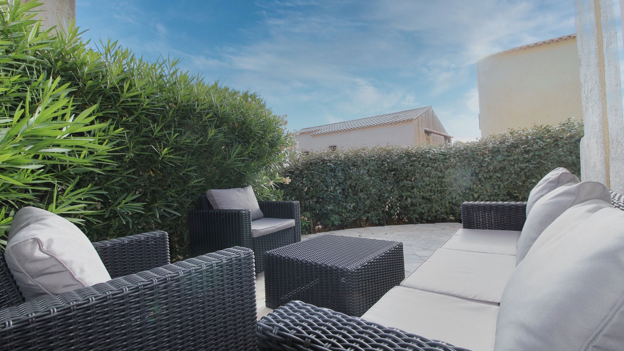 Photo of Patio Balcony in La Croix-Valmer