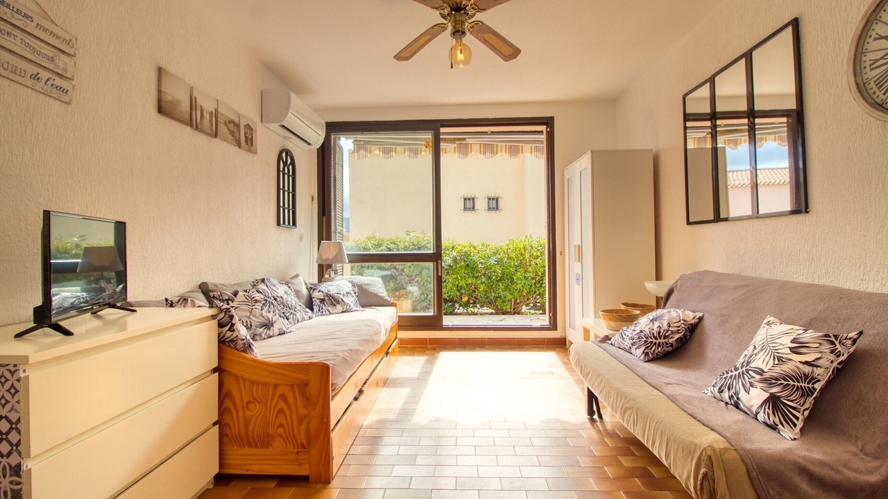 Photo of Livingroom in La Croix-Valmer