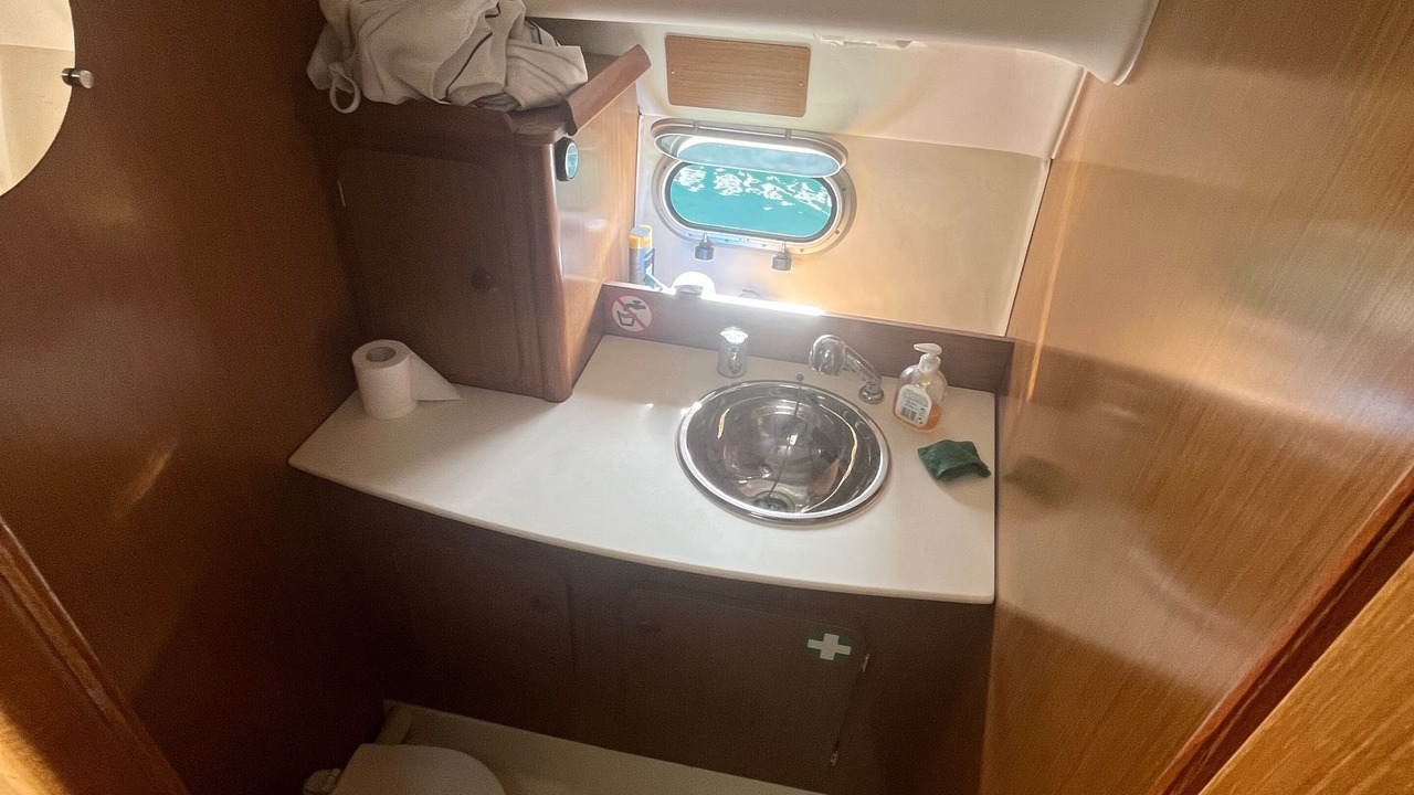 Photo of Bathroom in Sainte-Maxime City Centre