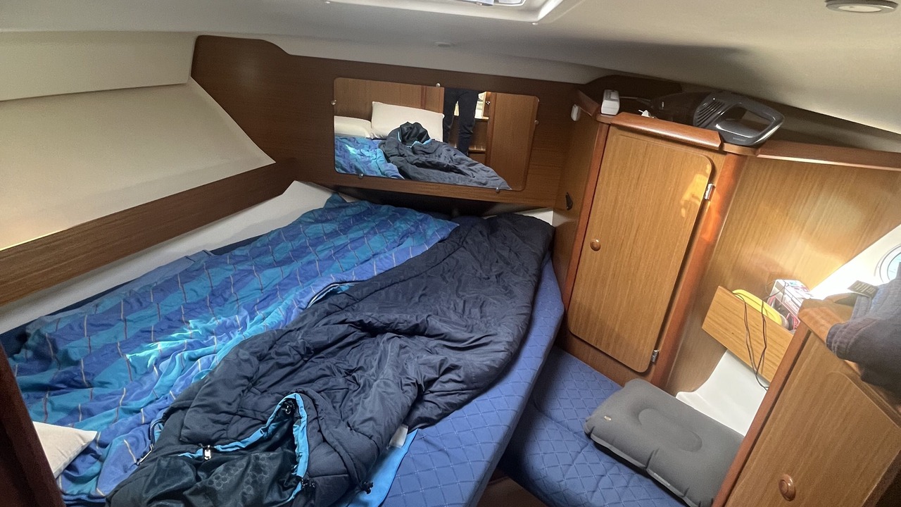 Photo of Bedroom in Sainte-Maxime City Centre