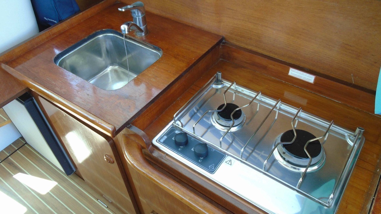 Photo of Kitchen in Sainte-Maxime City Centre