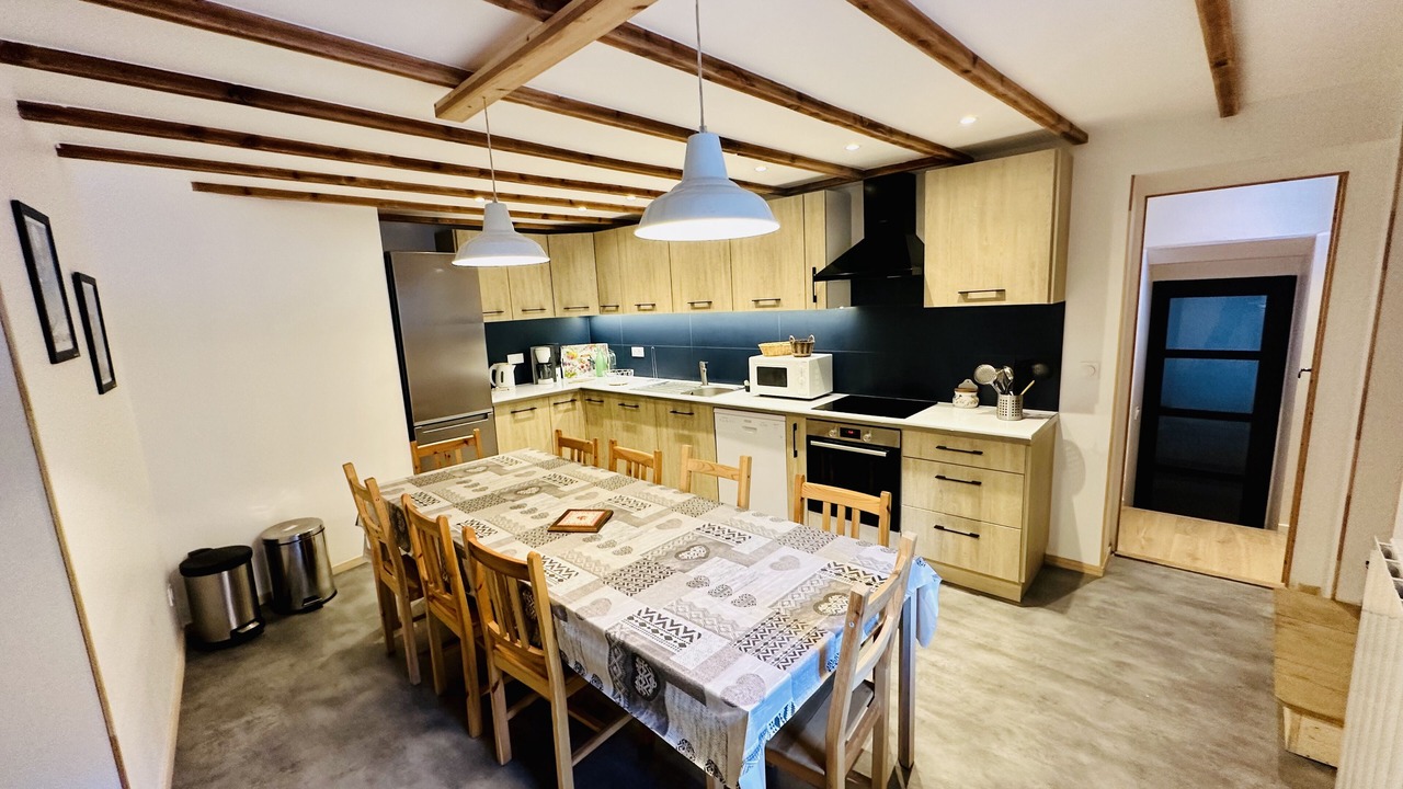 Photo of Kitchen in Nancroit