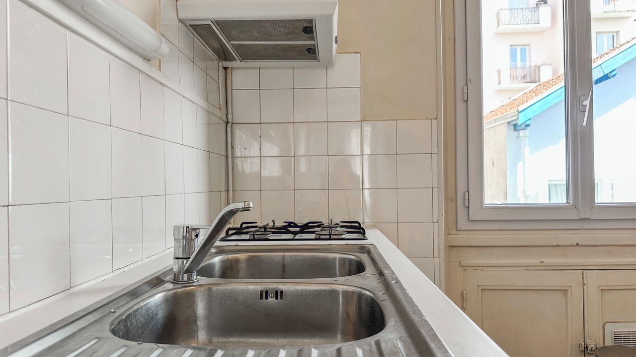 Photo of Kitchen in Quartier Chorier-Berriat
