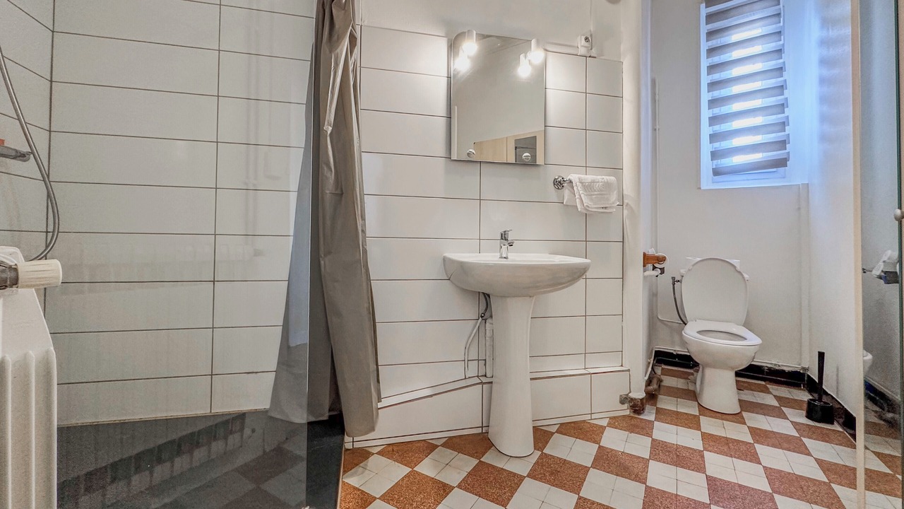 Photo of Bathroom in Quartier Chorier-Berriat