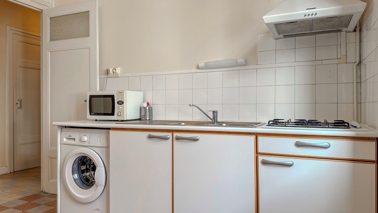 Photo of Kitchen in Quartier Chorier-Berriat