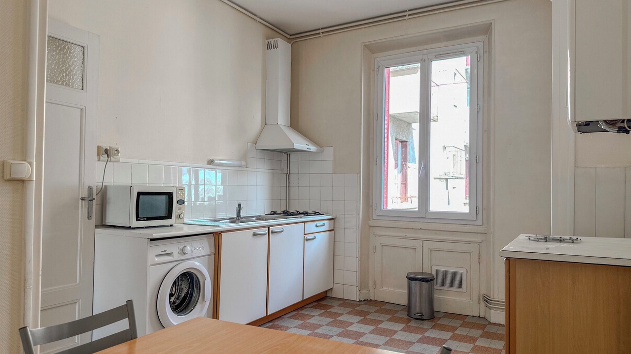 Photo of Kitchen in Quartier Chorier-Berriat