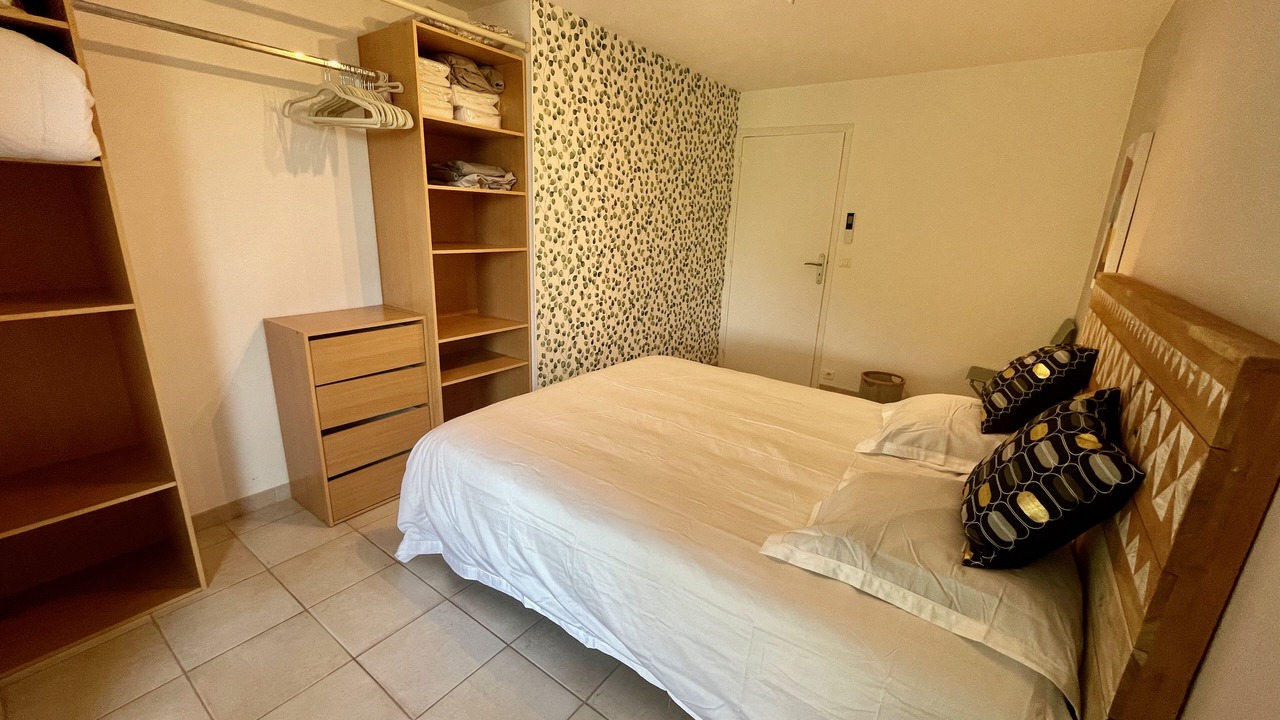 Photo of Bedroom in Le Bar-sur-Loup