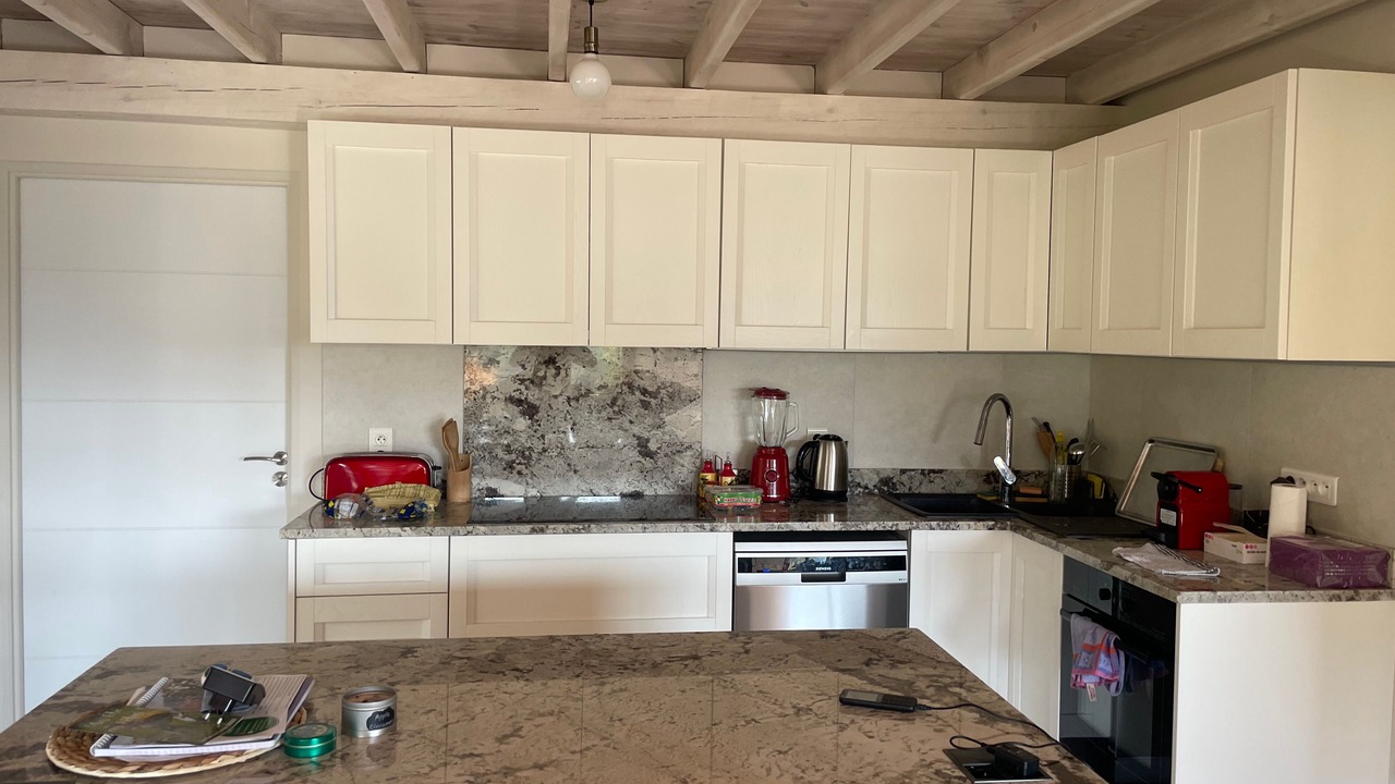 Photo of Kitchen in Le Bar-sur-Loup
