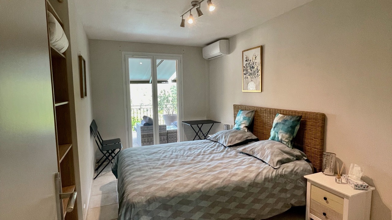 Photo of Bedroom in Le Bar-sur-Loup