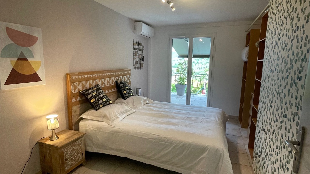 Photo of Bedroom in Le Bar-sur-Loup