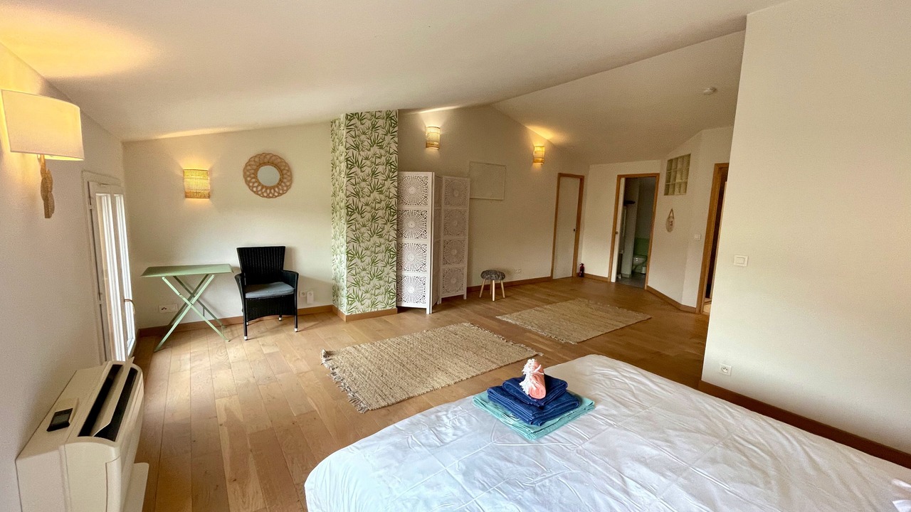 Photo of Bedroom in Le Bar-sur-Loup