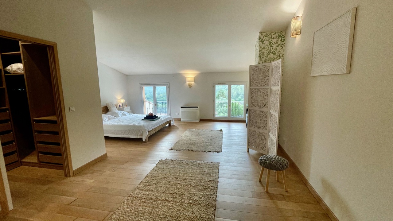 Photo of Bedroom in Le Bar-sur-Loup