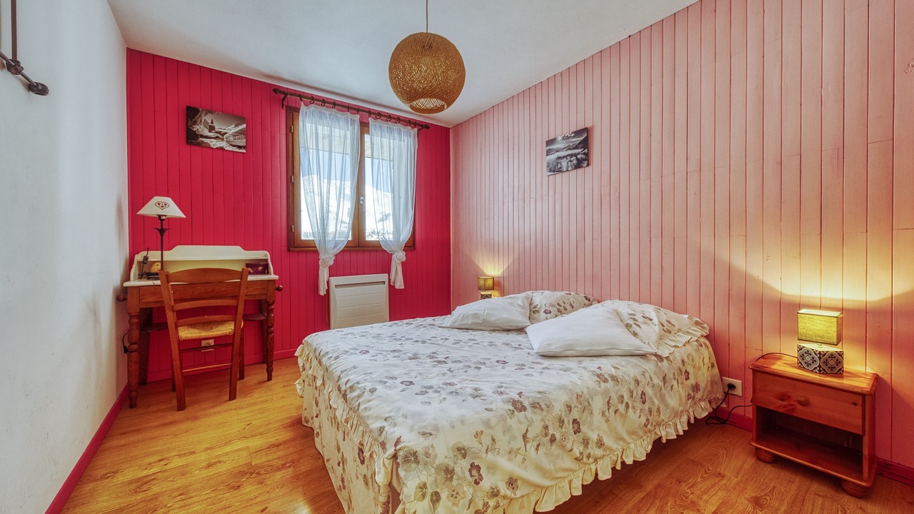 Photo of Bedroom in La Toussuire