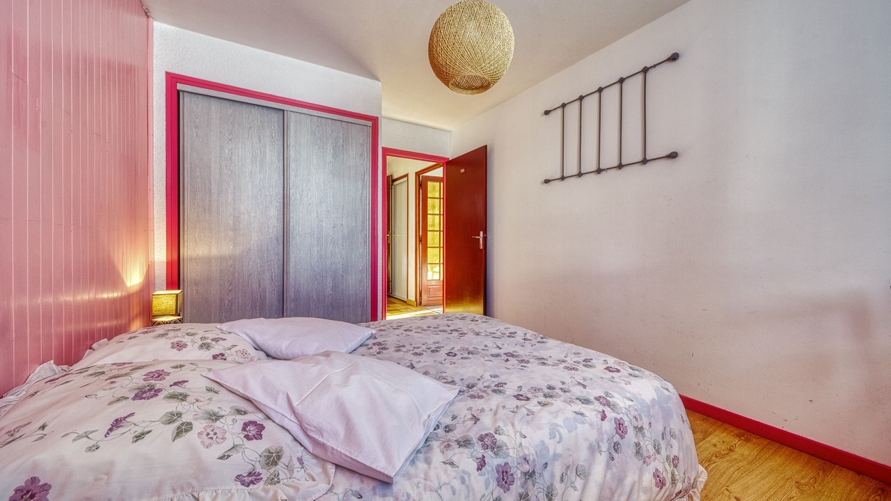 Photo of Bedroom in La Toussuire