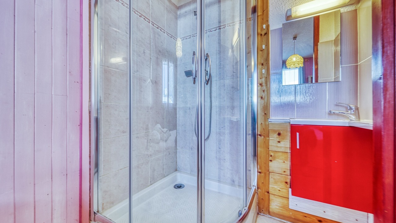 Photo of Bathroom in La Toussuire