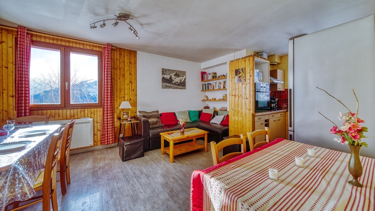 Photo of Livingroom in La Toussuire