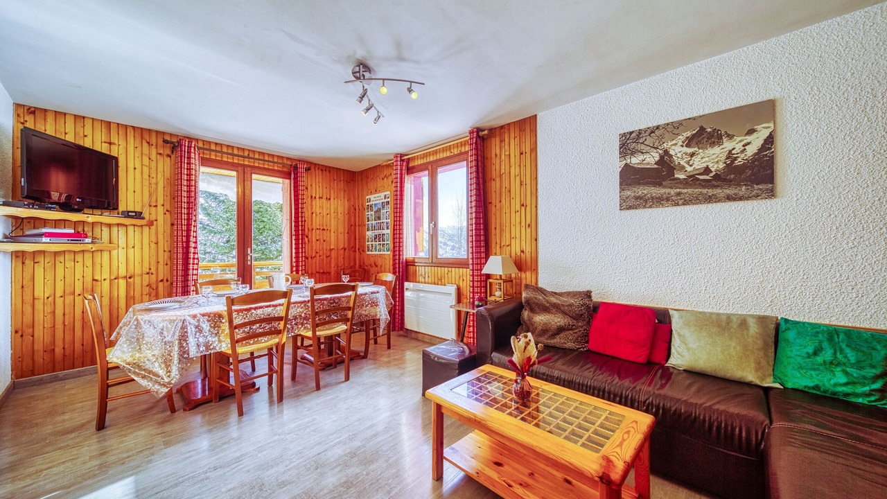 Photo of Livingroom in La Toussuire