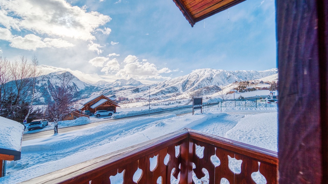 Photo of Outdoor in La Toussuire
